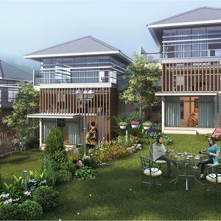 Nirvana Wood Resort & Spa Shimla Bagian luar foto