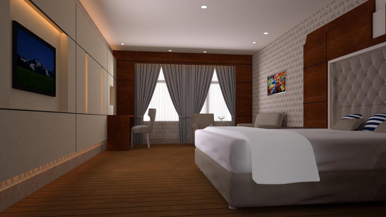 Nirvana Wood Resort & Spa Shimla Bagian luar foto
