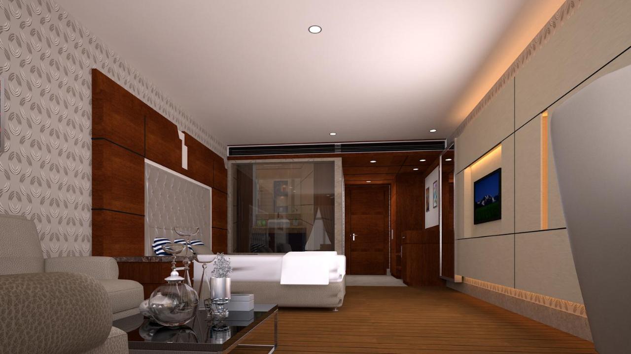 Nirvana Wood Resort & Spa Shimla Bagian luar foto